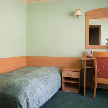 酒店 Pasymowski 3*