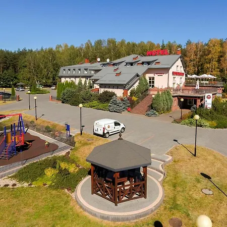 Pasymowski Hotel Mlawa