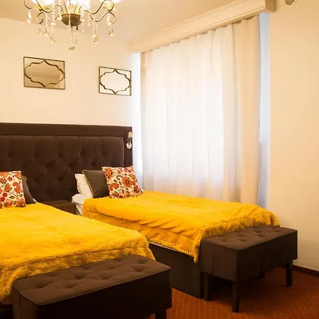 호텔 Pasymowski 3*