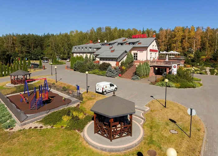 Pasymowski Hotel Mlawa