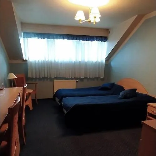 Pasymowski Hotel 3*